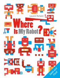 Where Is My Robot? : Seek and Find