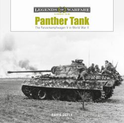 Panther Tank : The Panzerkampfwagen V in World War II