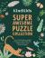 Kindkids Super Awesome Puzzle Collection : Over 100 Activities Including Crosswords, Word Searches, Match Games, and Word Scrambles