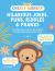 Cheeky Monkey - Hilarious Jokes, Puns, Riddles & Pranks : A Tickle-Your-Funny-Bone Book for Silly Kids Who Love to Lol