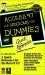 Access 97 for Windows for Dummies®