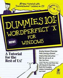 WordPerfect 8 for Windows