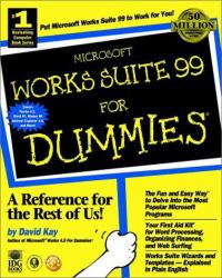 Microsoft Works Suite for Dummies