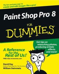 Paint Shop Pro 8 for Dummies®