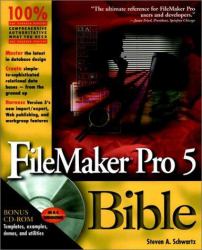 FileMaker Pro 5 Bible