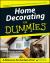 Home Decorating for Dummies