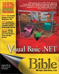 Visual Basic . NET Bible