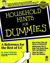 Household Hints for Dummies