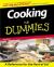 Cooking for Dummies®