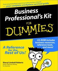 Business Professional's Kit for Dummies