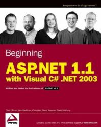 ASP. NET 1. 1 with Visual C# . NET 2003