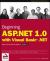 Beginning ASP.NET 1.0 with Visual Basic.NET