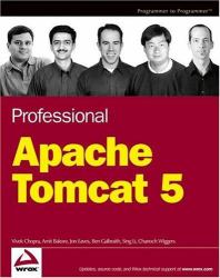 Professional Apache Tomcat 5