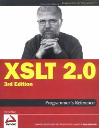 XSLT 2. 0 Programmer's Reference