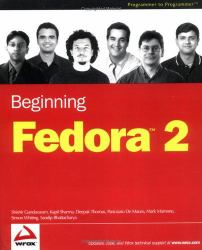 Beginning Fedora 2