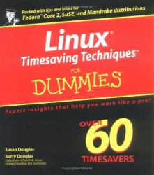 Linux Timesaving Techniques for Dummies