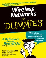 Wireless Networks for Dummies®