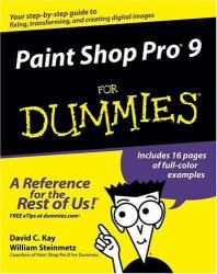 Paint Shop Pro 9 for Dummies