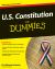 U. S. Constitution for Dummies