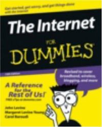 The Internet for Dummies