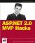 ASP. NET 2. 0 MVP Hacks and Tips