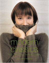 Modern Classics : Knit over Twenty Timeless Designs