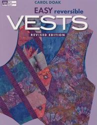 Easy Reversible Vests