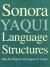 Sonora Yaqui Language Structures