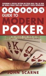 Scarne's Guide to Modern Poker