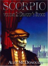 Scorpio Vol. 2 : Dragon's Blood