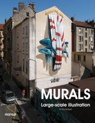 Murals : Large-Scale Illustration