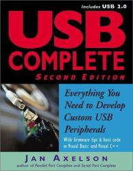 USB Complete : Everything You Need to Develop Custom USB Peripherals