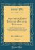 Specimens; Early English Metrical Romances, Vol. 1 Of 3 : Chiefly Written During the Early Part of the Fourteenth Century; to Which Is Prefixed an Historical Introduction, Intended to Illustrate the Rise and Progress of Romantic Composition in France and