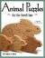 Animal Puzzles for the Scroll Saw : 30 Projects in Wood