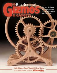 Big Book of Gizmos and Gadgets : Expert Advice and 15 All-Time Favorite Projects and Patterns