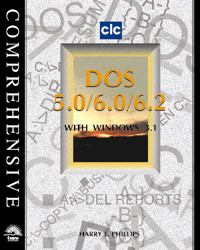 Comprehensive DOS 5.0/6.0/6.2 with Windows 3.1