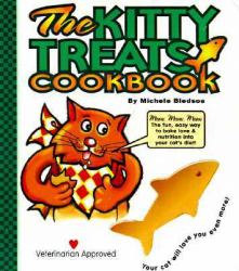 The Kitty Treats Cookbook