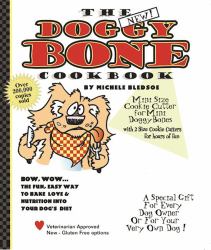 The Doggy Bone Cookbook - 20 Year Anniversary