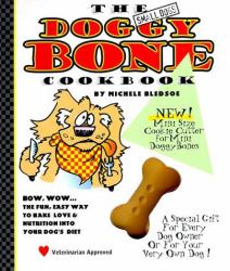 The Small Dogs Doggy Bone Bookbook