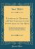 Elements of Thought, or First Lessons in the Knowledge of the Mind : Including Familiar Explanations of the Terms Employed on Subjects Relating to the Intellectual Powers (Classic Reprint)