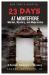 23 Days at Montefiore : Murder, Mystery, and Malpractice a Patient Advocate's Odyssey