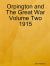 Orpington and the Great War Volume Two 1915