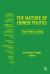 The Nature of Chinese Politics: from Mao to Jiang : From Mao to Jiang