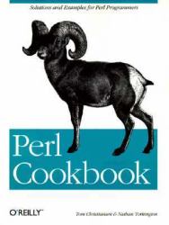 Perl Cookbook