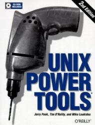 UNIX PowerTools