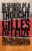 In Search of a New Image of Thought : Gilles Deleuze and Philosophical Expressionism