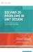 Solving 25 Problems in Unit Design : How Do I Refine My Units to Enhance Student Learning?