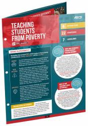 Teaching Students from Poverty : Quick Reference Guide