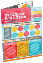 Increasing Rigor in the Classroom : Quick Reference Guide