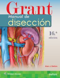 Grant. Manual de Disección